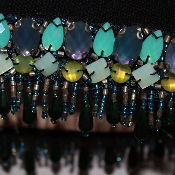 Rachel Allan Two Piece Cocktail - Picture 8 of 10